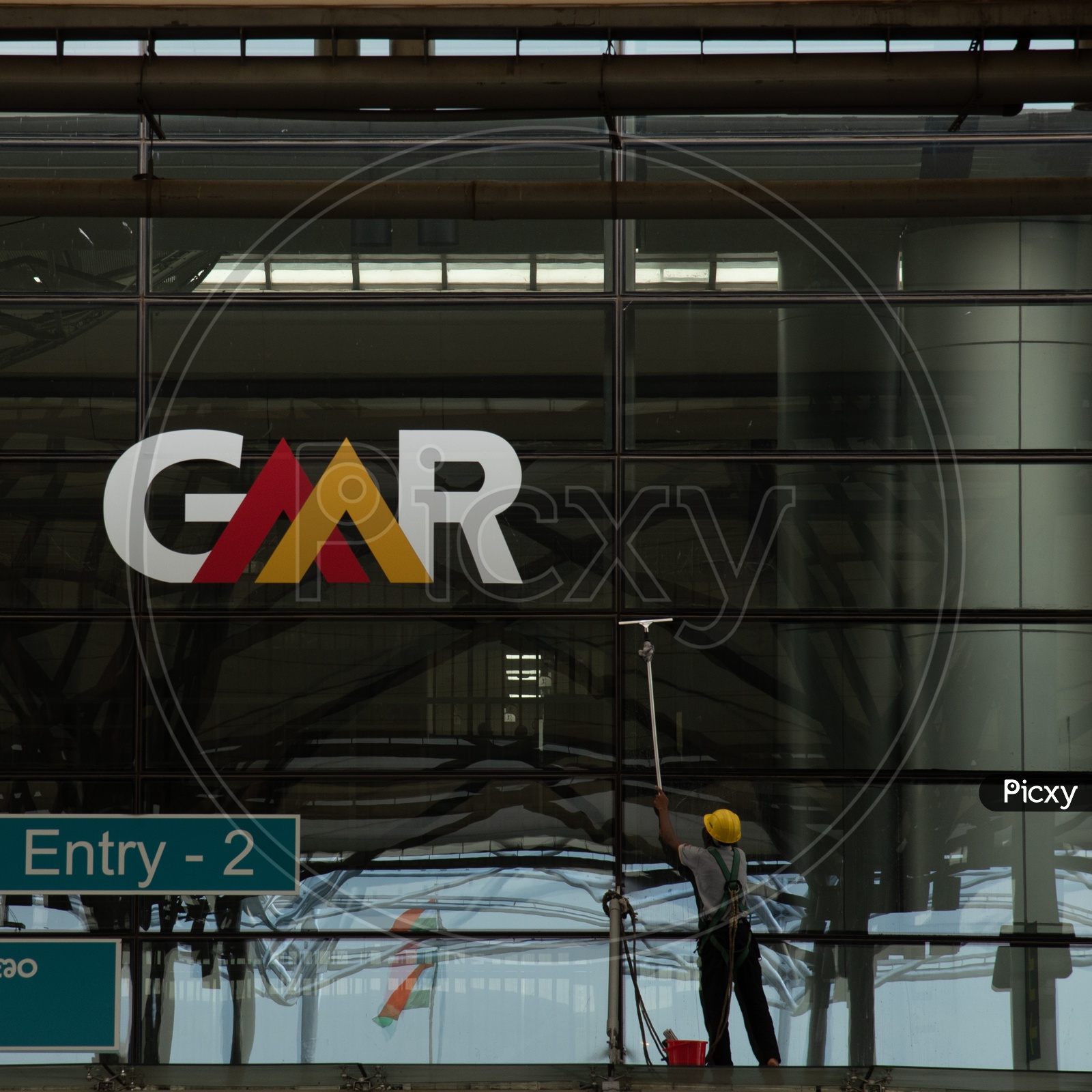 GMR Group, Rajiv Gandhi International Airport (HYD), Hyderabad