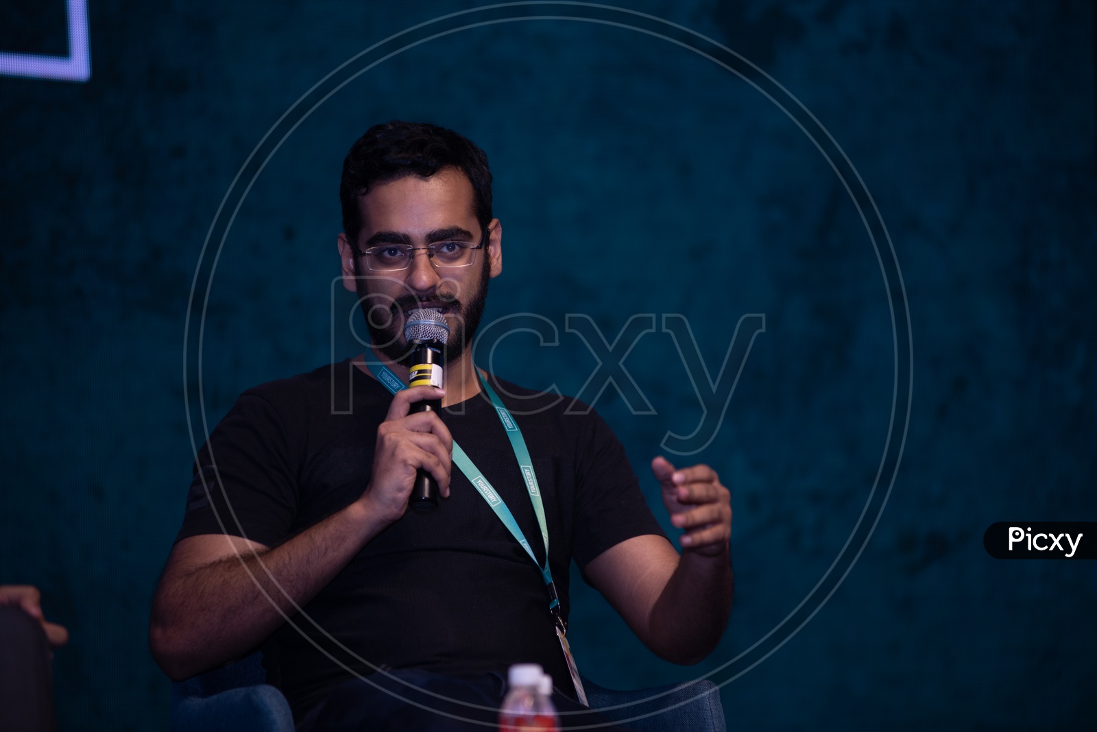 Ankush Sachdev, Co founder and CEO of ShareChat.