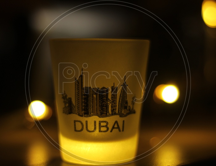 Say Shots, Dubai