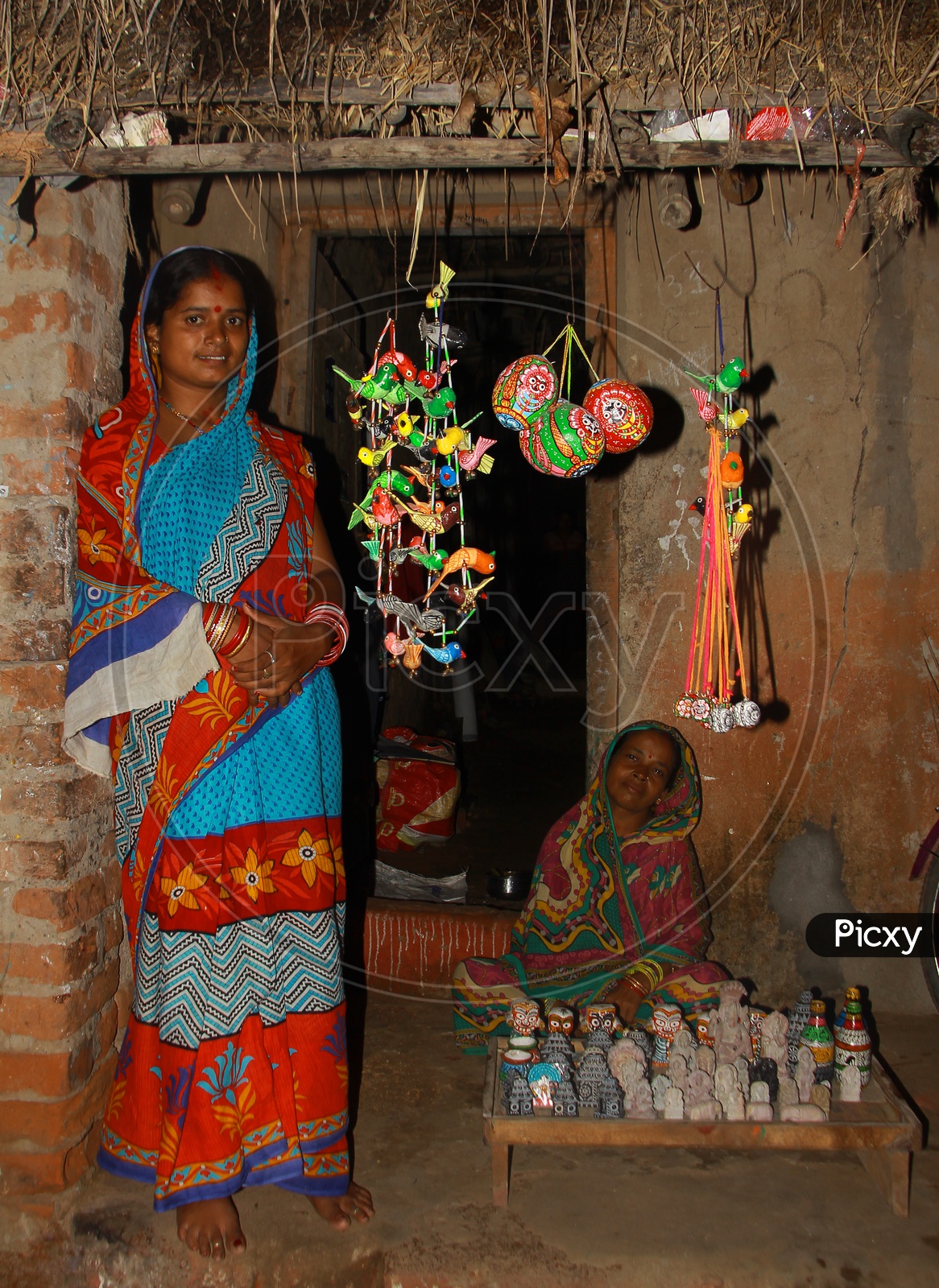 Raghurajpur heritage crafts