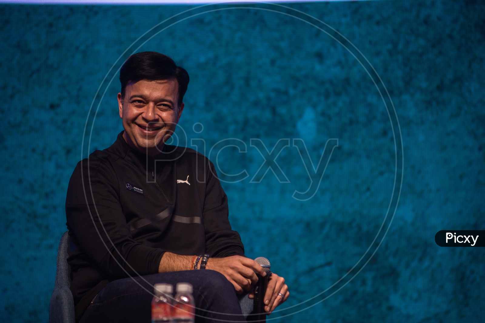 Umang Bedi(President,DailyHunt) at TechSparks 2018
