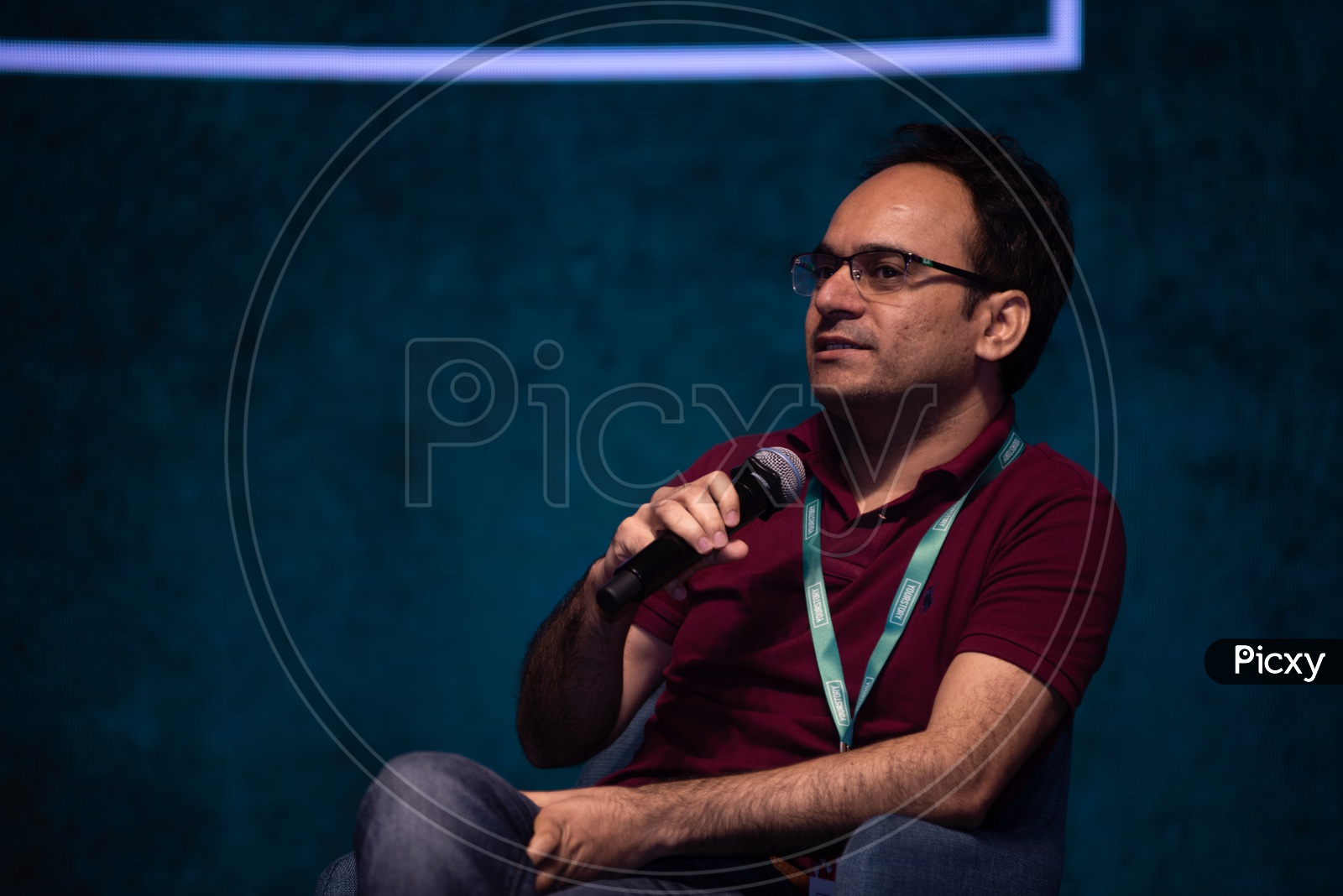 Ramakant Sharma, Co Founder, Livspace at TechSparks 2018