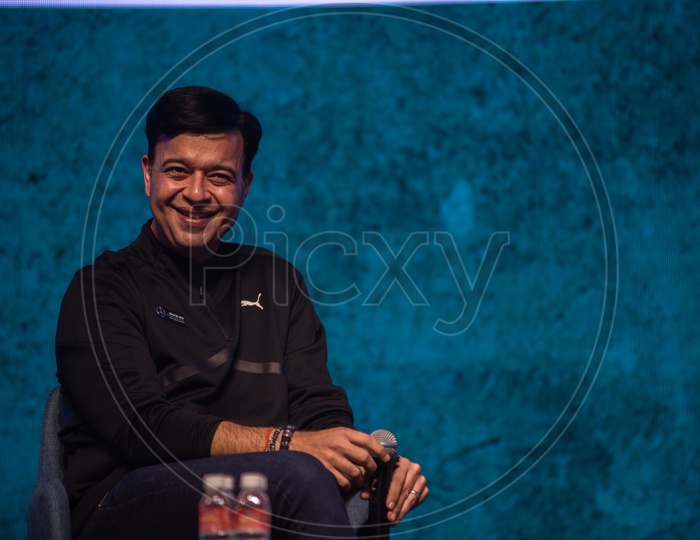 Umang Bedi(President,DailyHunt) at TechSparks 2018