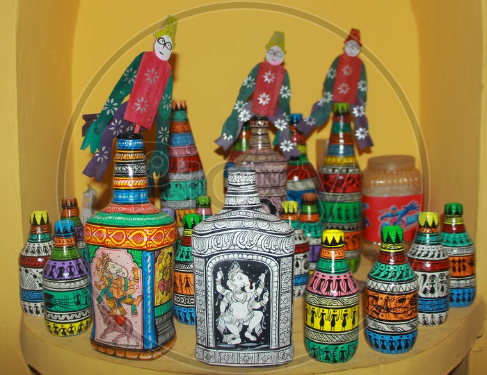 Raghurajpur heritage crafts