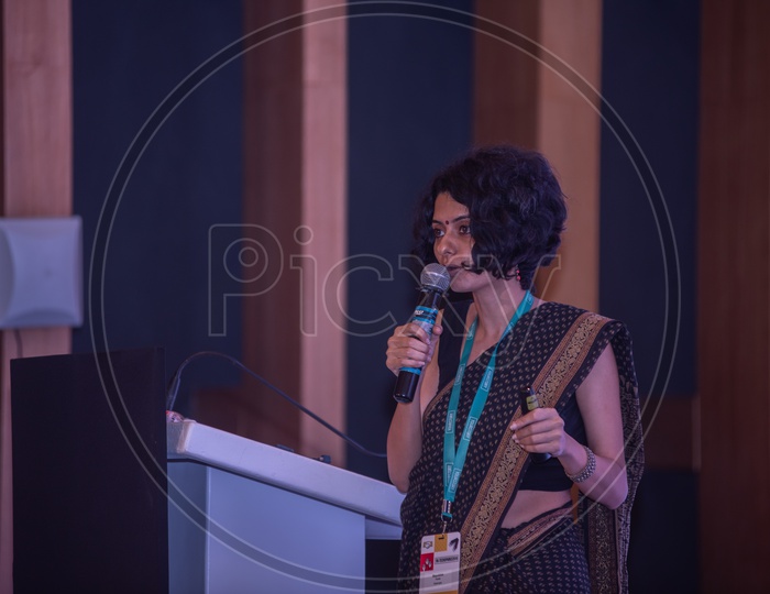 Mayukhini Pandey, Co Founder and Head-Research, Greenopia