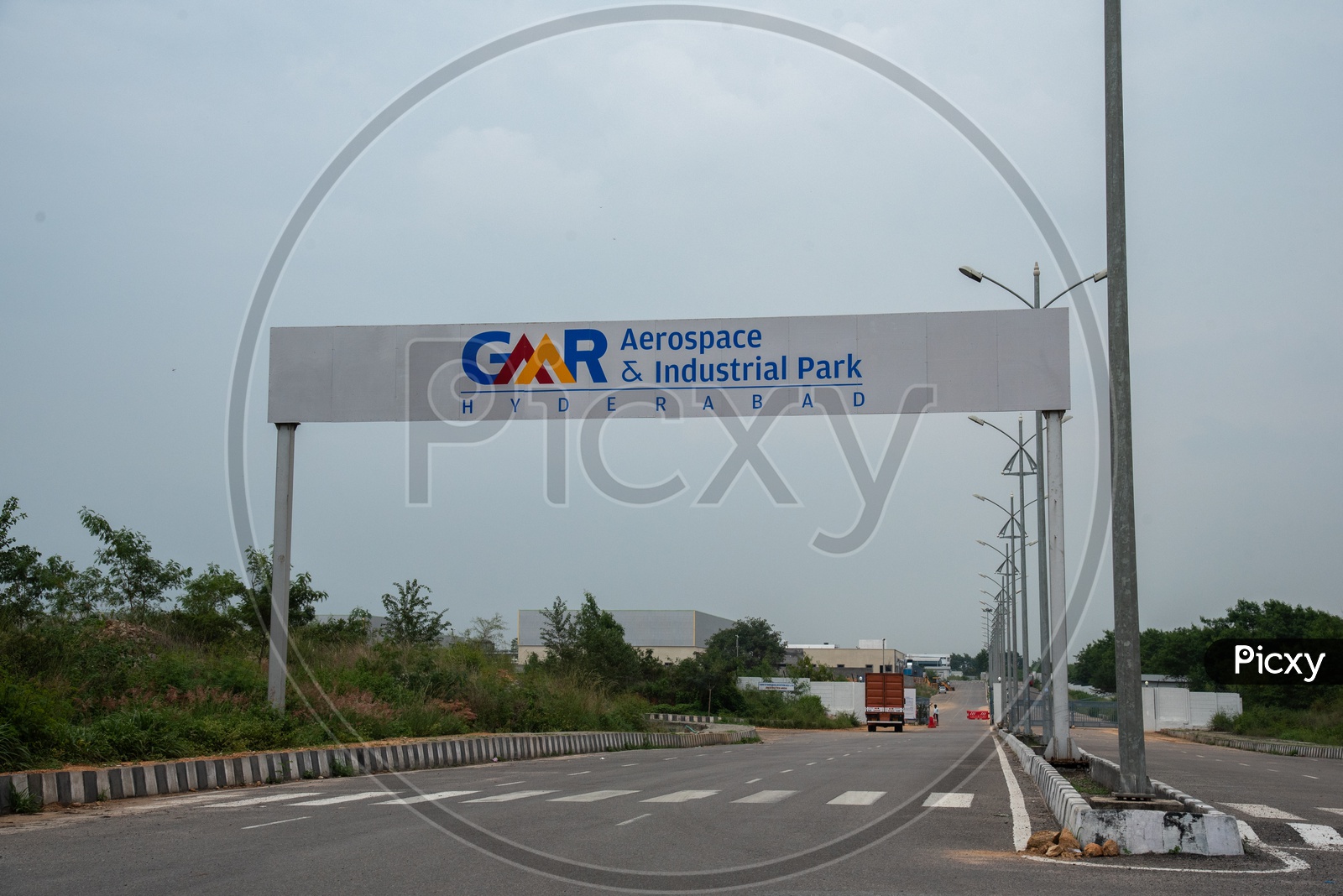 GMR Aerospace and Industrial Park, Hyderabad