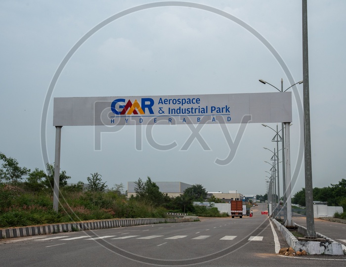 GMR Aerospace and Industrial Park, Hyderabad