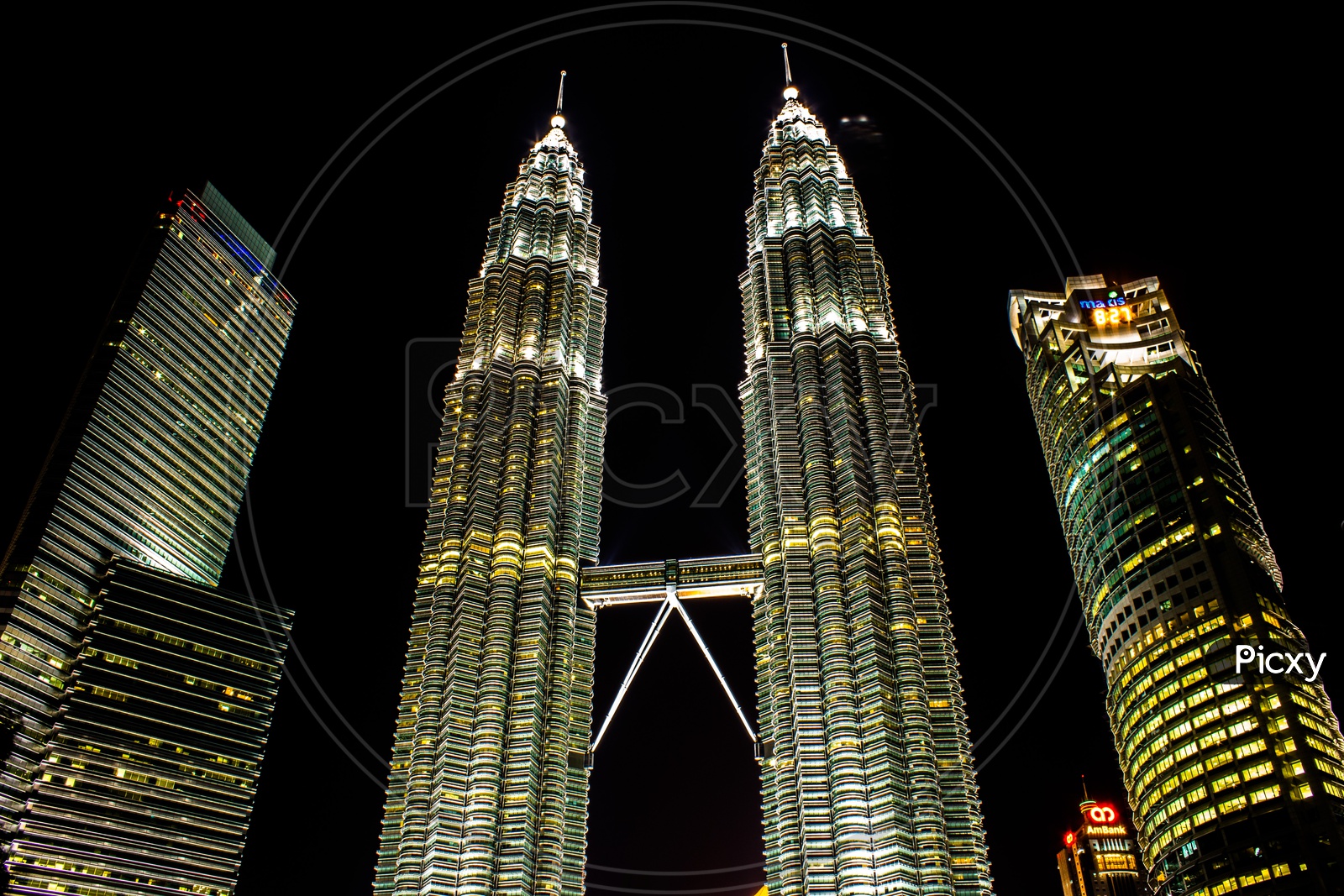 Petronas Twin Tower