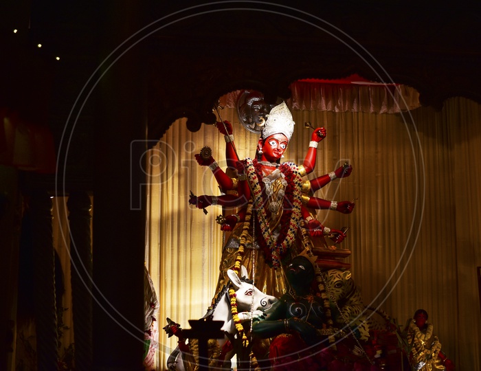 Durga puja 2018