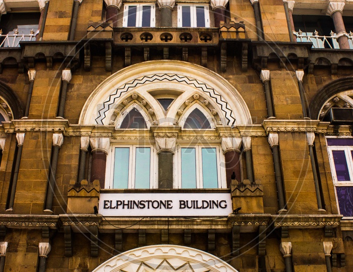 Elphinstone Building