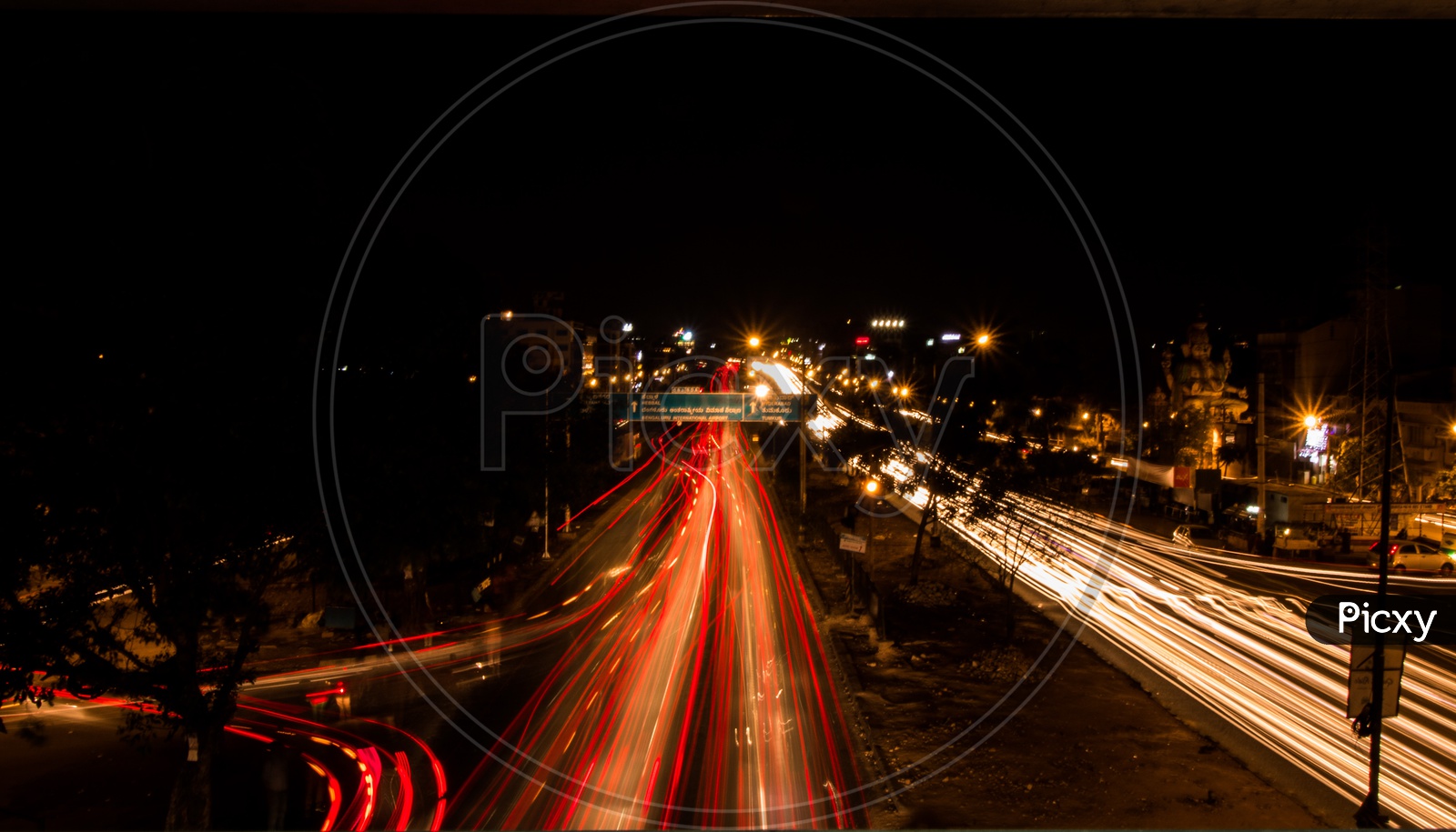 Outer Ring Road, Bangalore