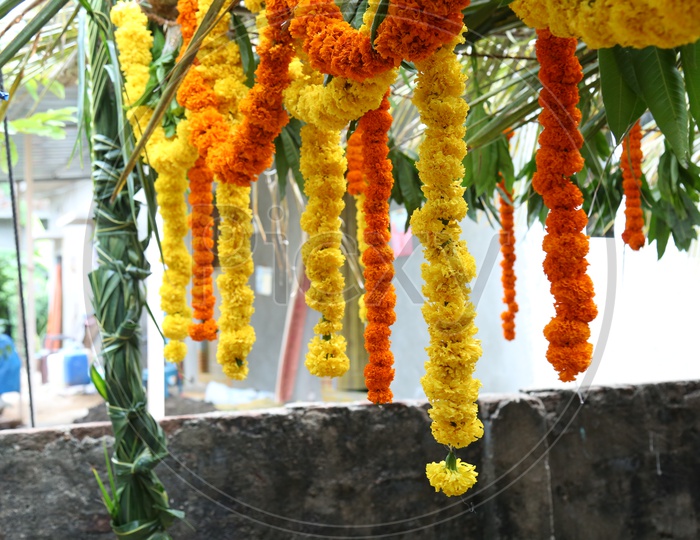 Telugu Wedding Decoration