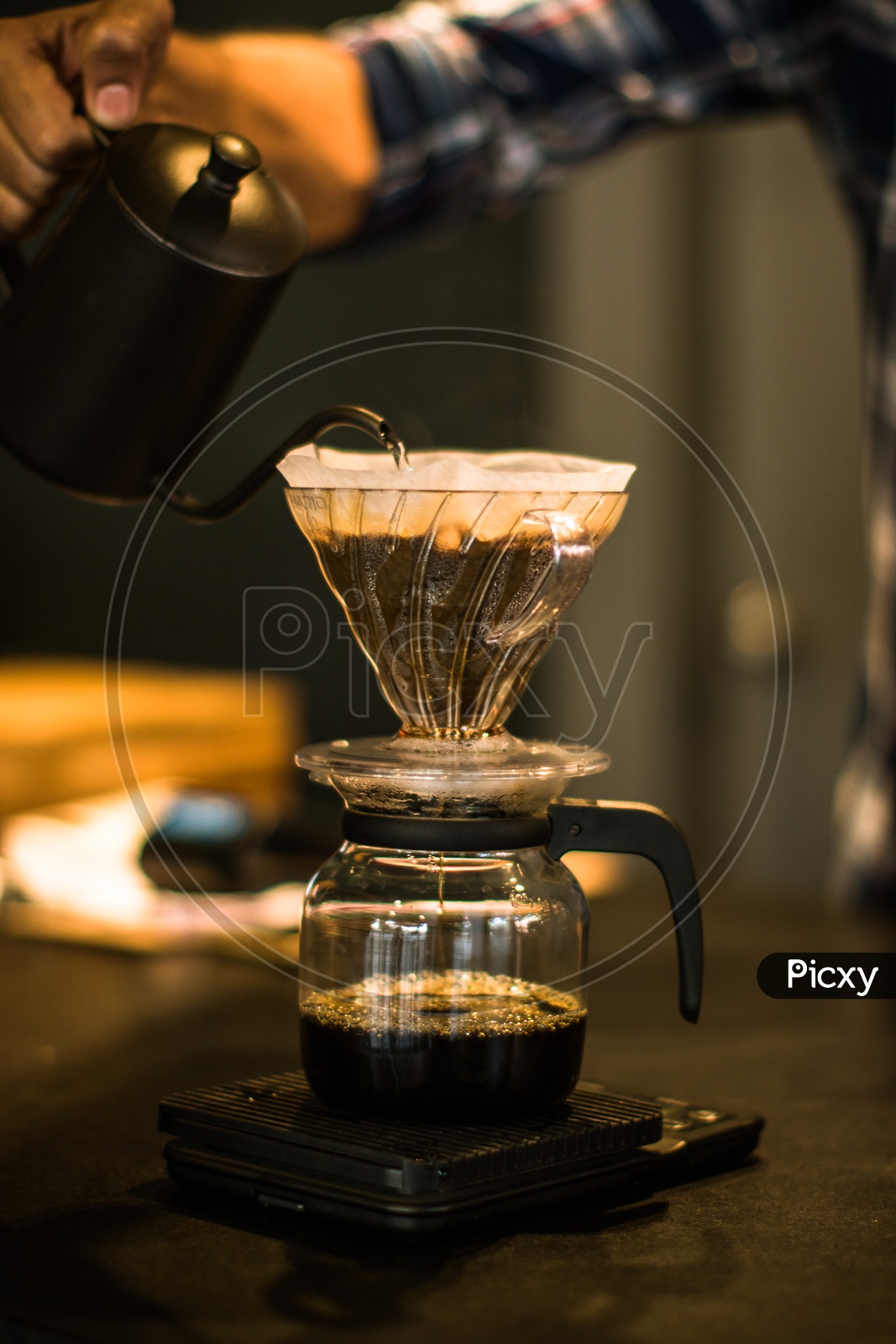 Coffee Mechanics, Bangalore
