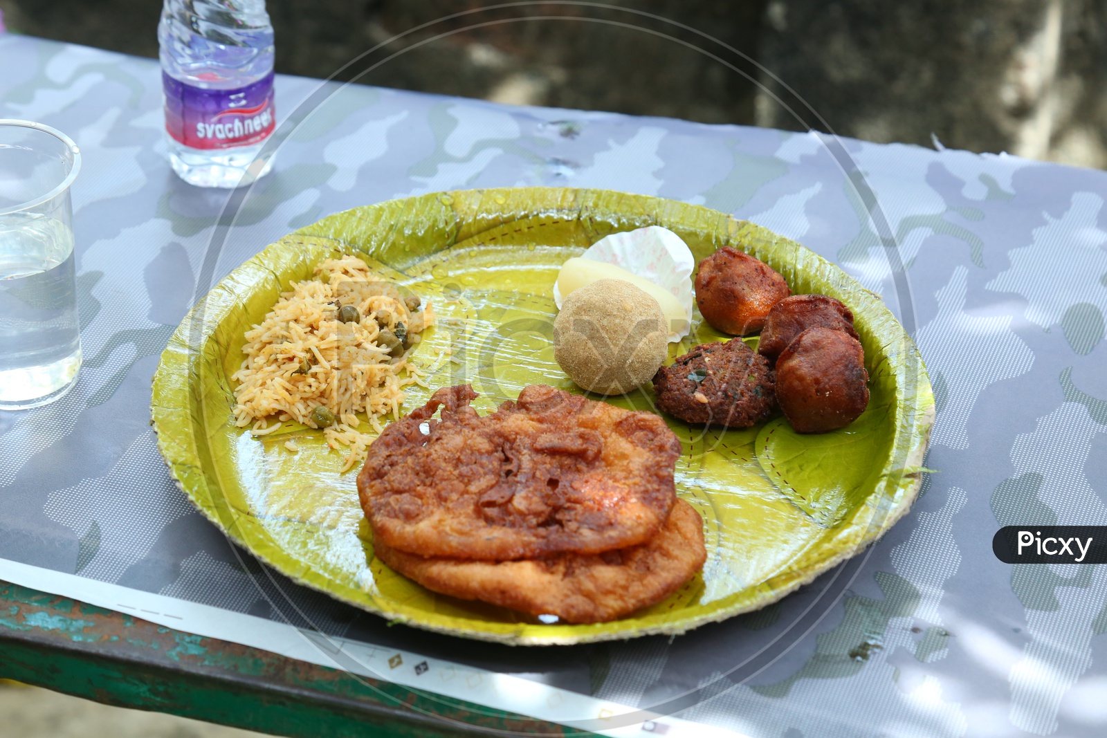 Authentic Telugu Food
