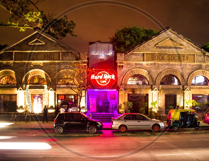 Image Of Hard Rock Cafe Bangalore LW043431 Picxy