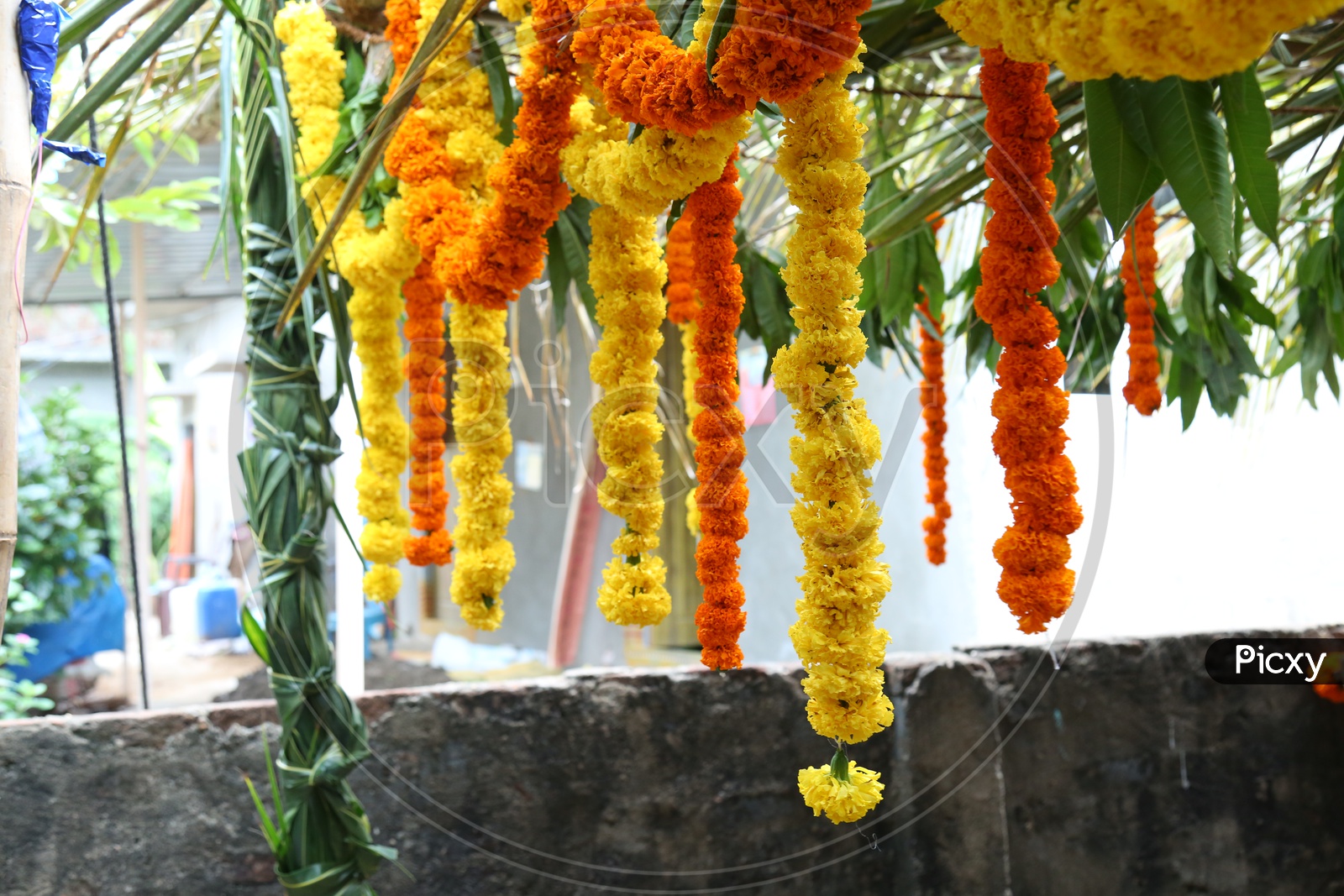 Telugu Wedding Decoration