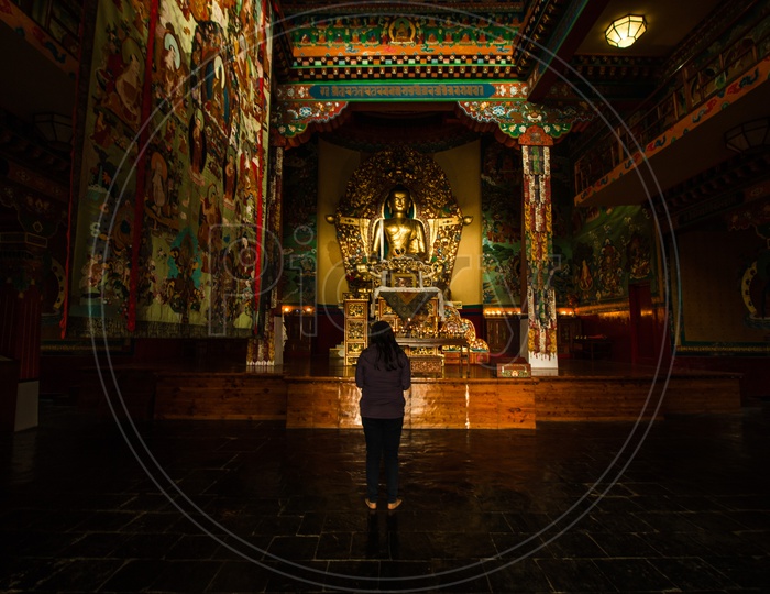 Norbulingka Monastery