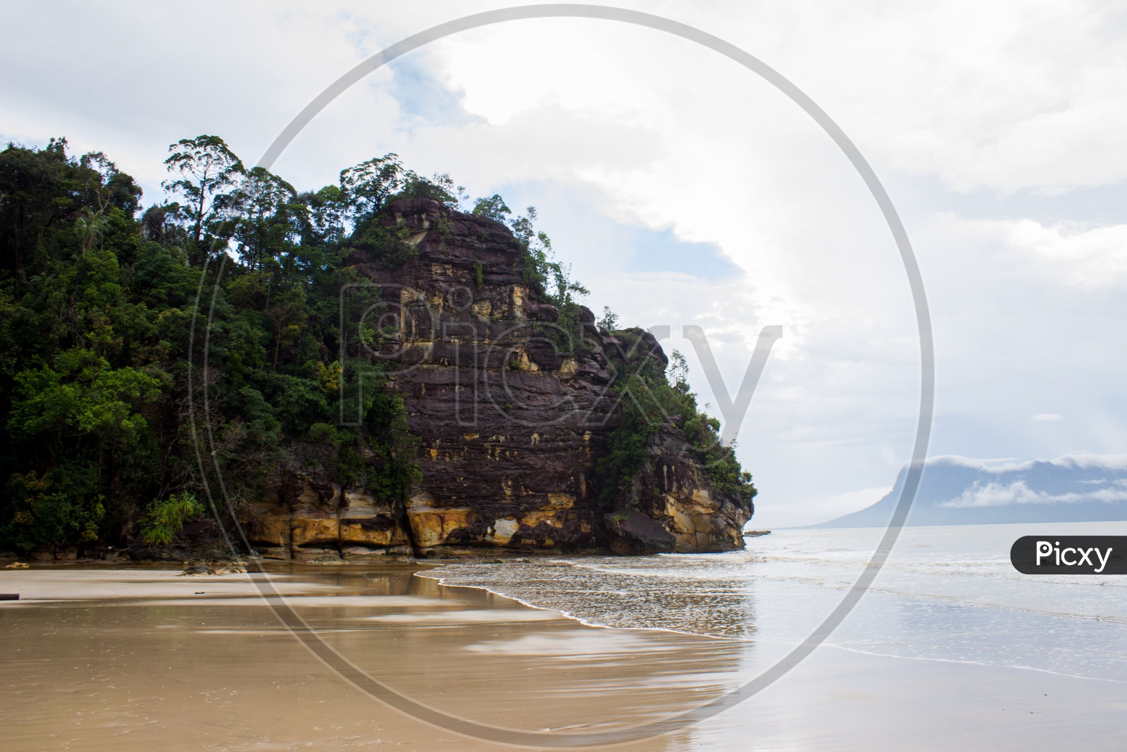 Image Of Bako National Park Malaysia LW326801 Picxy
