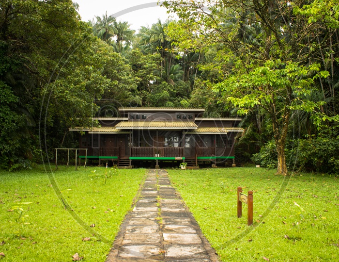 Image Of Accommodation At Bako National Park Malaysia LK134460 Picxy