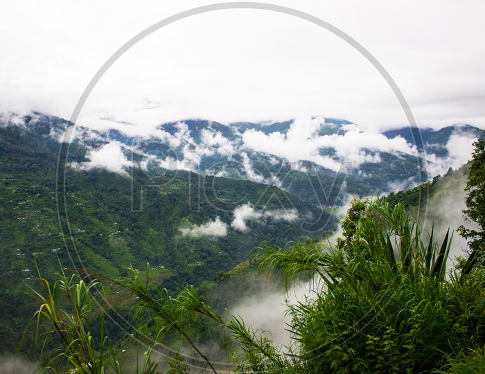 Landscapes of Sikkim