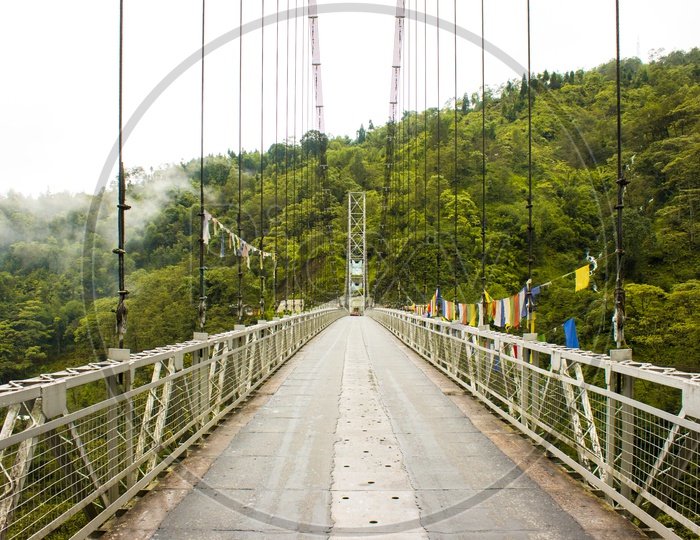 Singshore Bridge, Asia's second highest bridge