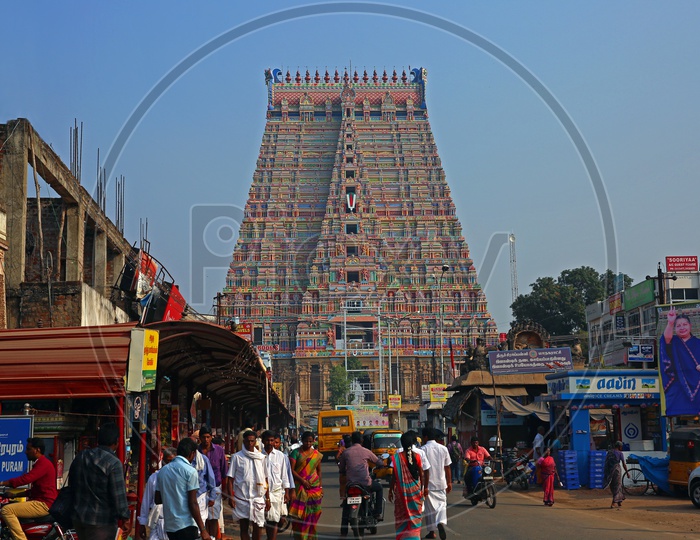 Ranganathaswamy Temple, Srirangam