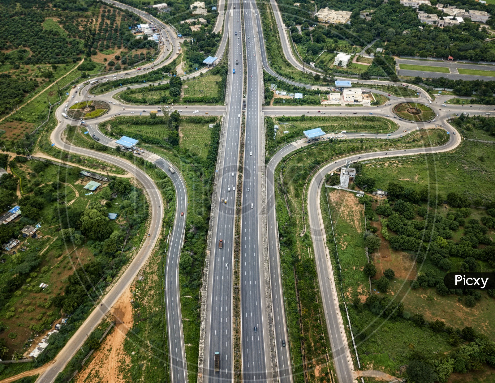 Image of Hyderabad Outer Ring Road-NQ055049-Picxy