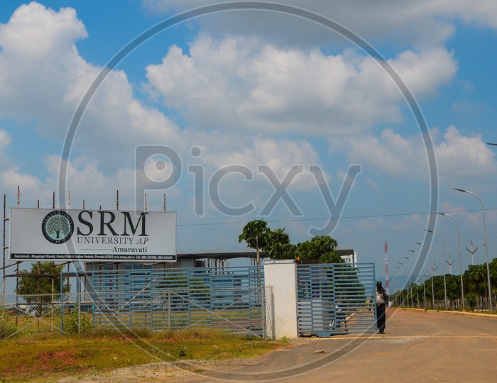 Image Of SRM University, Amaravati-VX940781-Picxy