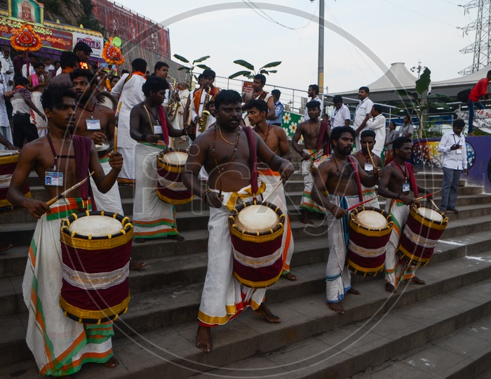 Teppotsavam celebrations