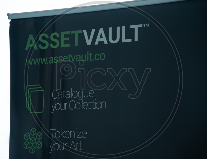 Asset Vault, a Fin Tech Start Up