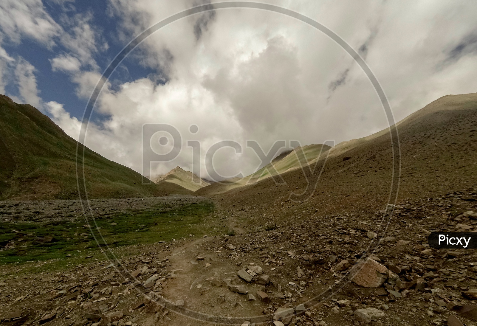 Himalayan Trail
