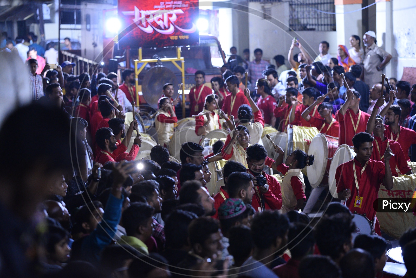 Image of Sadar celebrations in MusheerabadVH055316Picxy