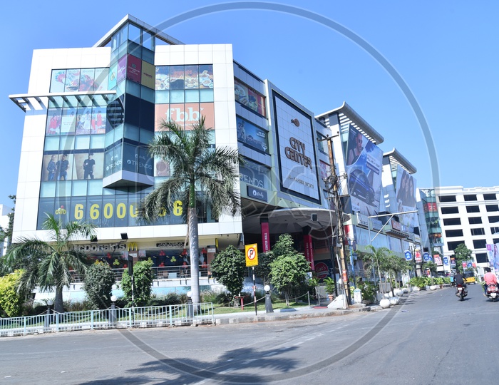 City Center Mall in Banjara Hills