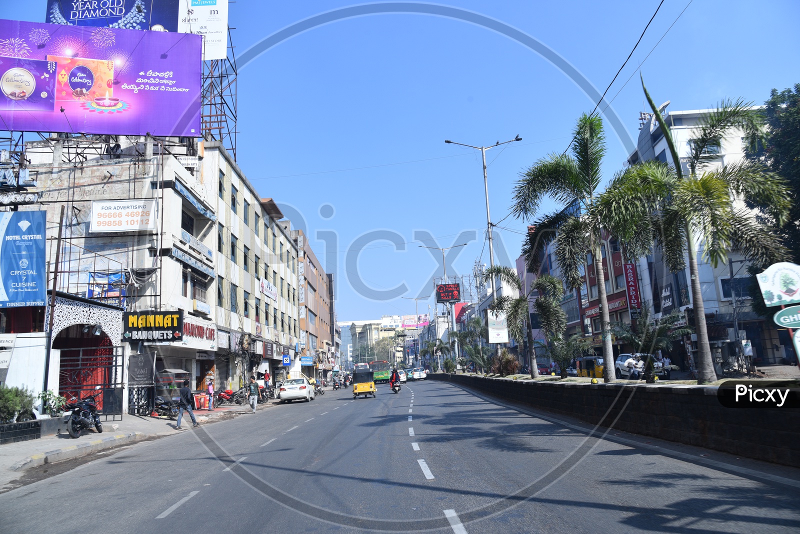 Image of Banjara Hills, Road No 1TI424349Picxy