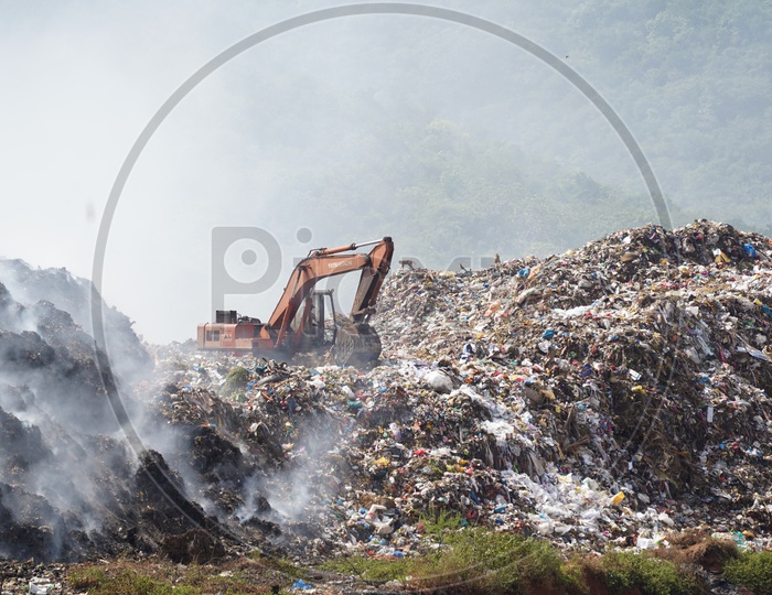 Pathapadu Dumping Yard