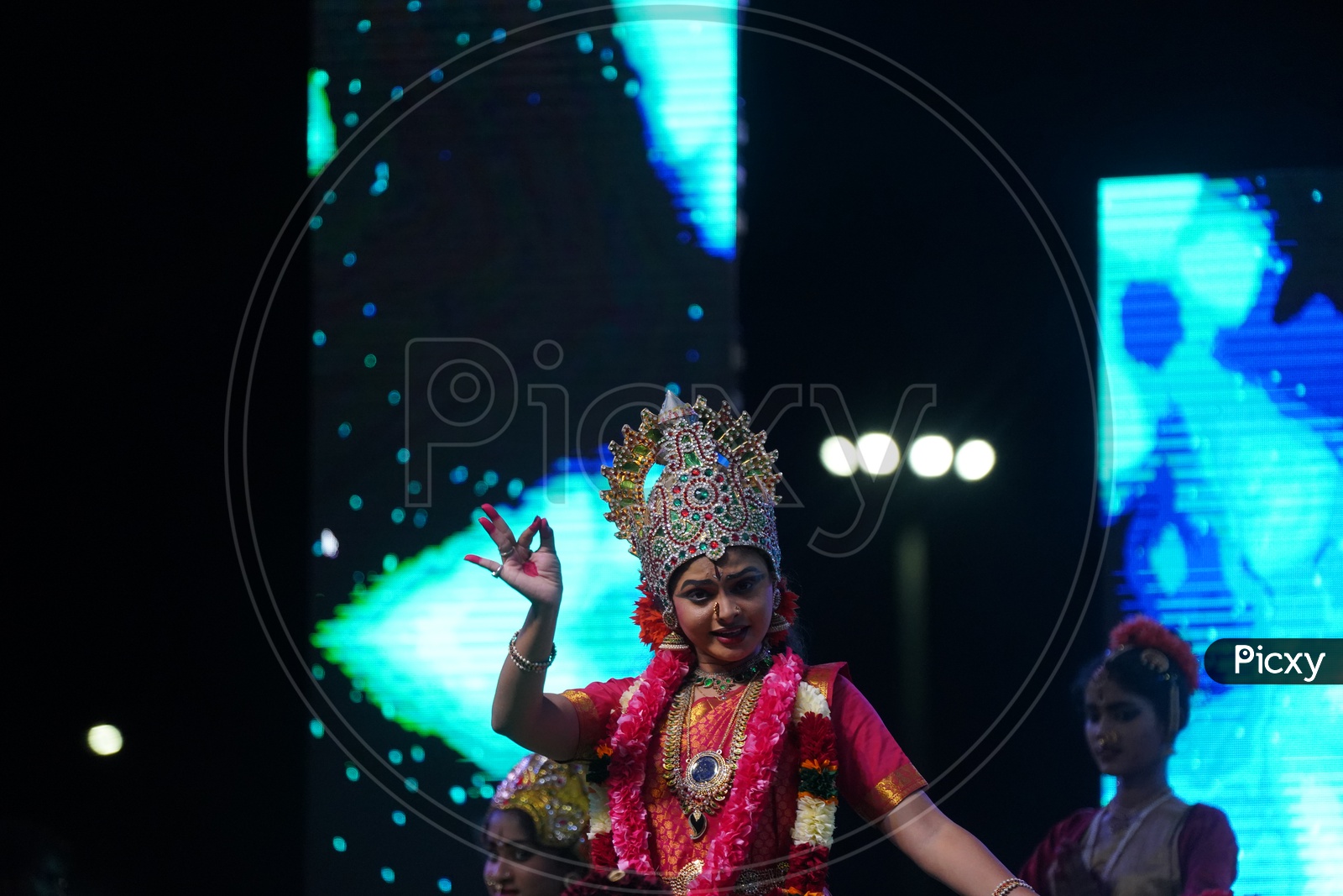 Diwali celebrations at Pavitra Sangamam