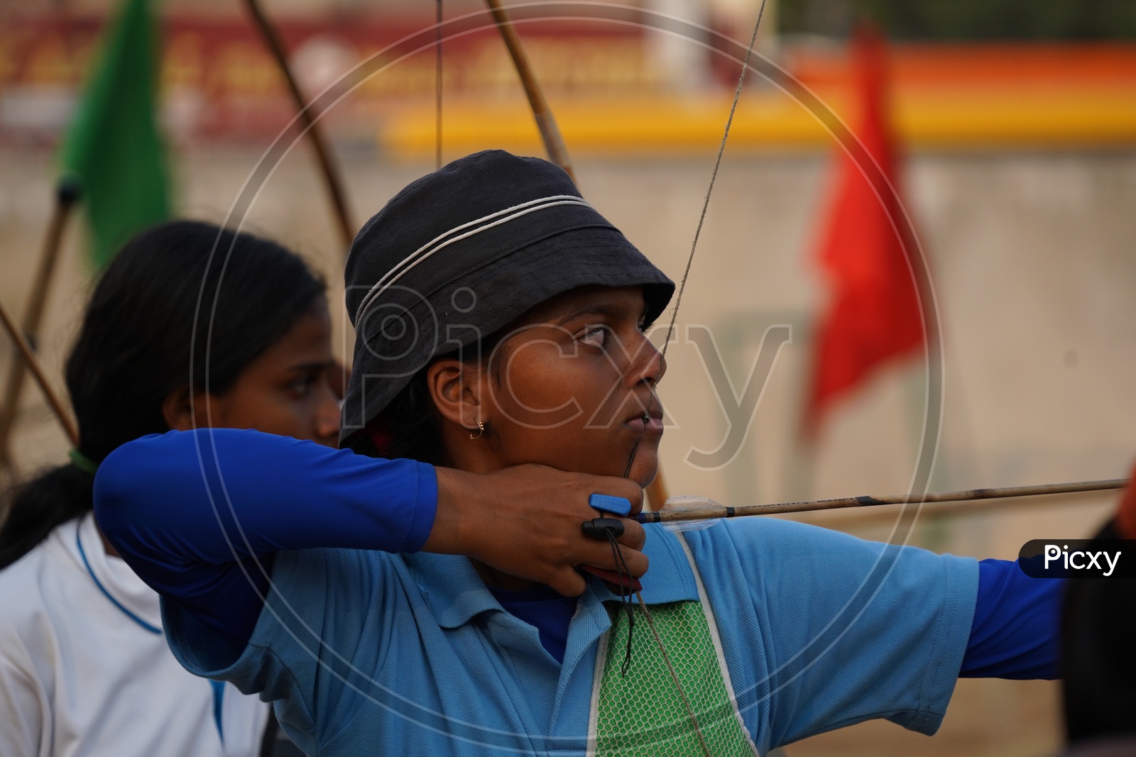 National Junior Archery Championship in Vijayawada