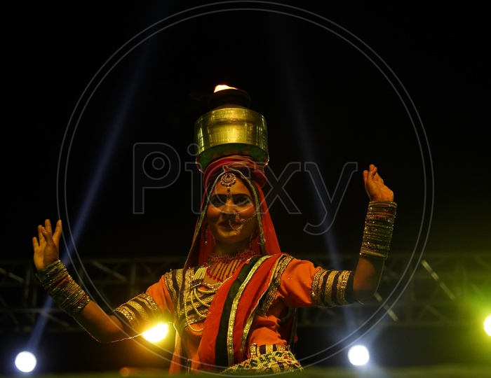 Diwali celebrations at Pavitra Sangamam