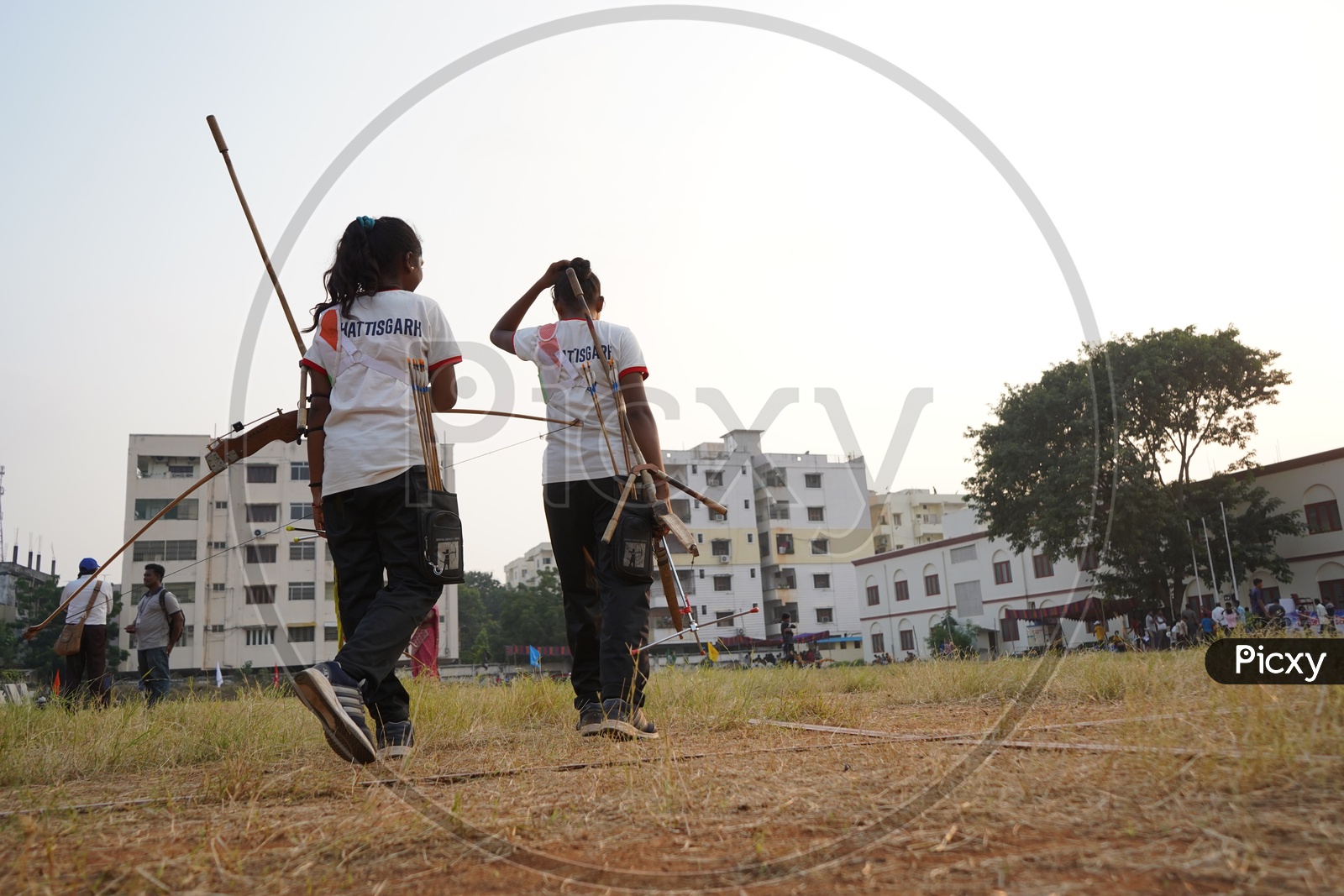 Image of National Junior Archery Championship in VijayawadaIO013036Picxy