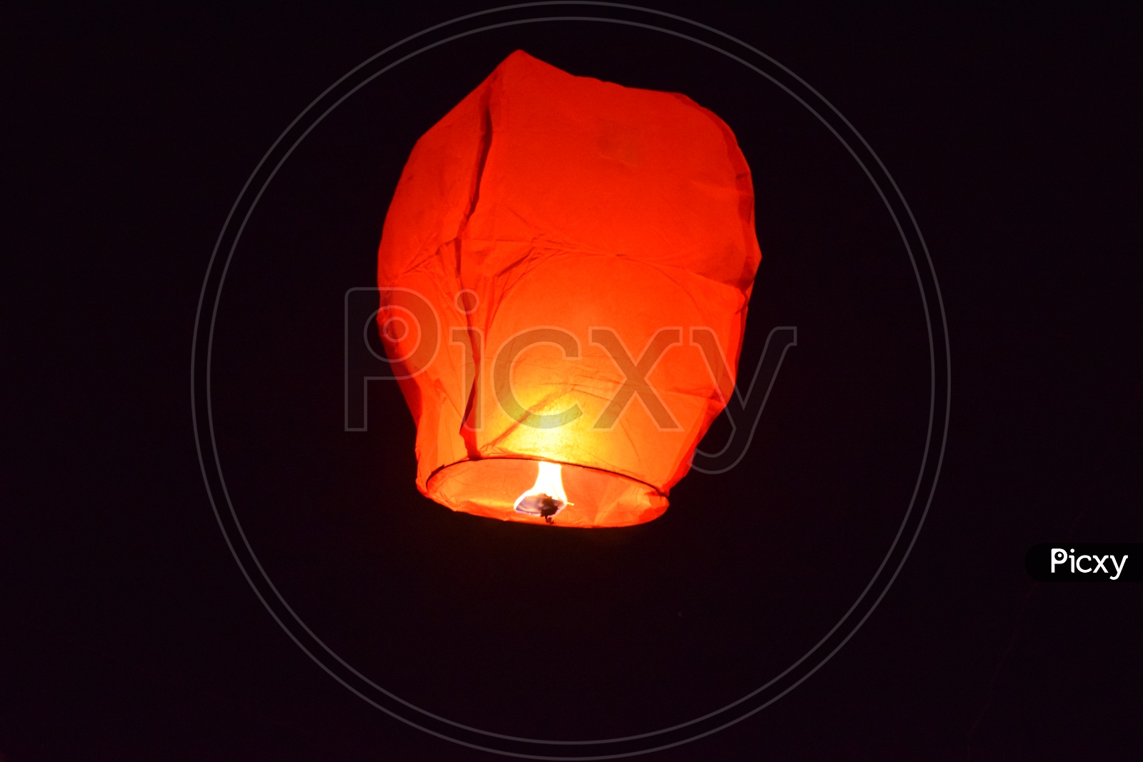 Depict diwali  -  Lanterns