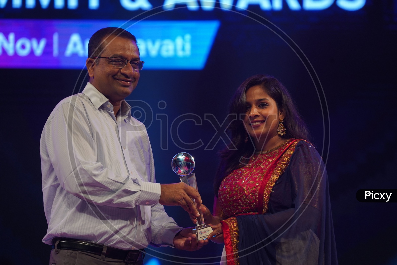 Social Media Summit & Awards Amaravati 2018