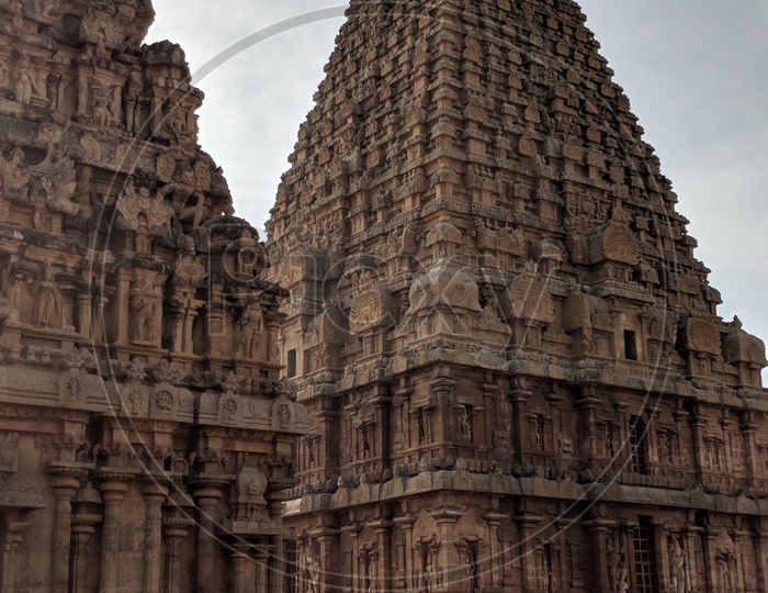 Dravidian Architecture
