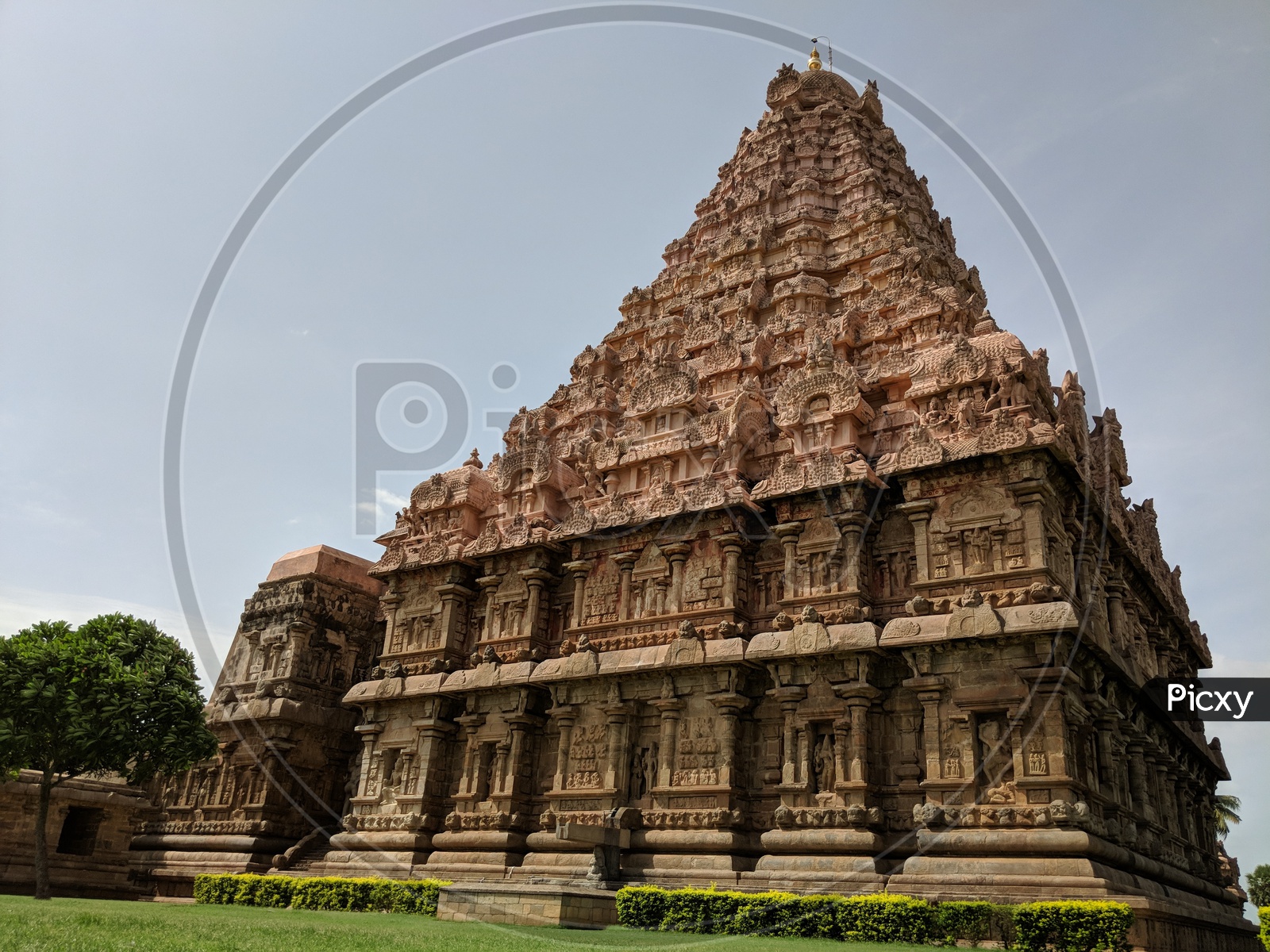 Brihadisvara Temple, Gangaikonda Cholapuram