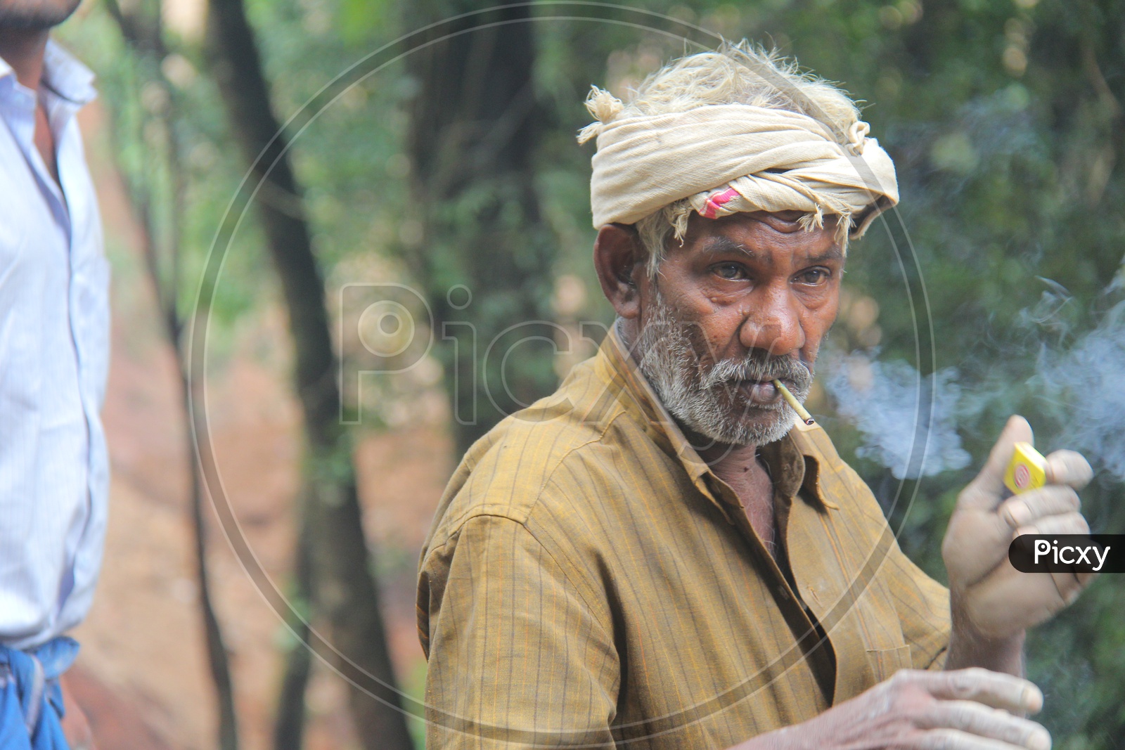Street Photography in Munnar