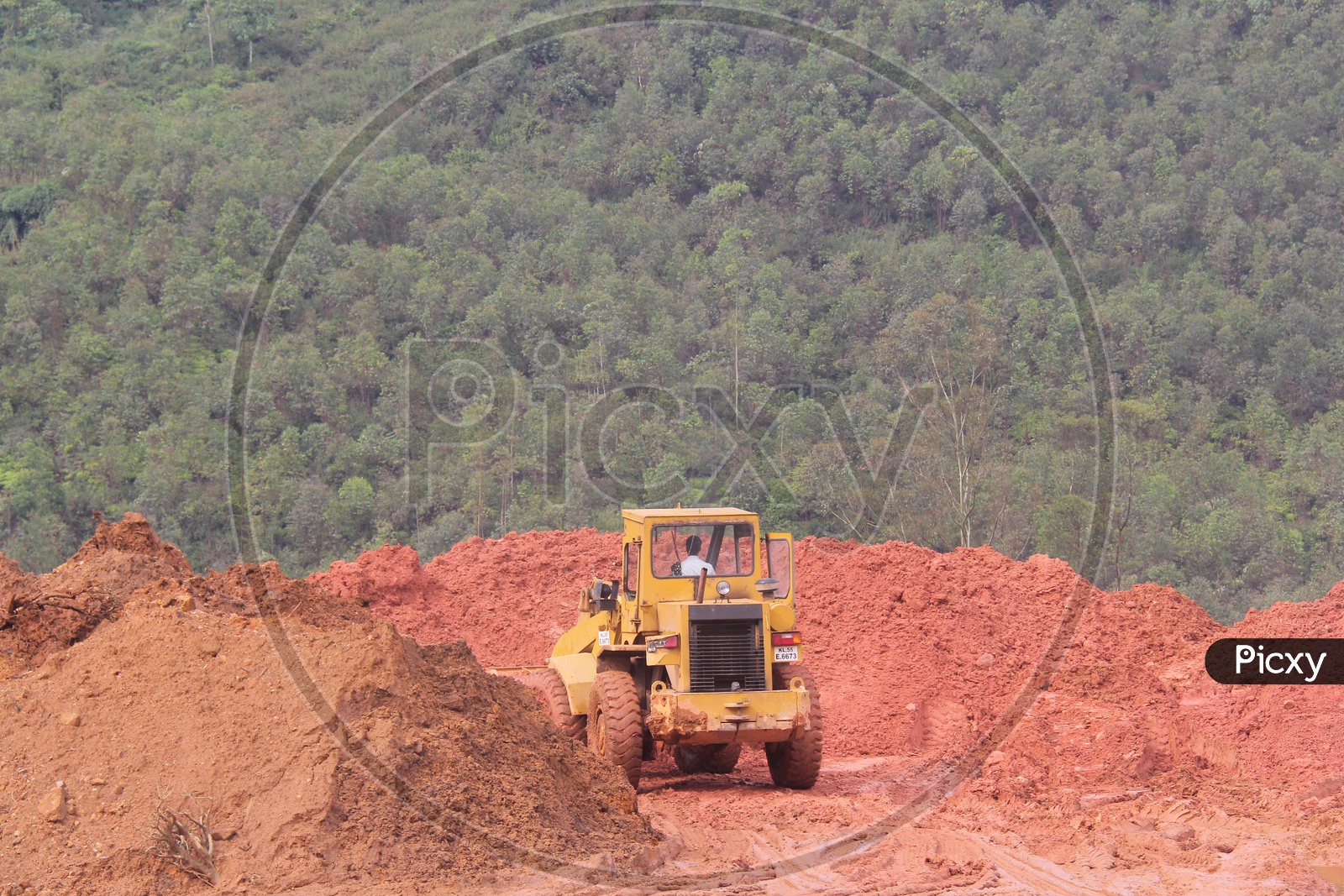 Construction Work in Kerala