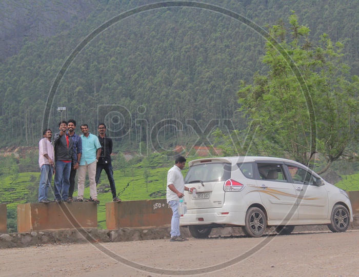 Travellers with Nature of Munnar