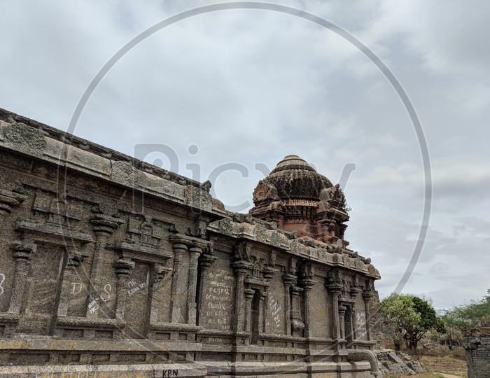 Ancient Architecture - Gingee Fort