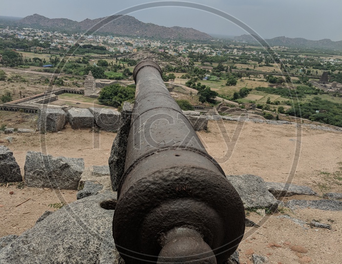 Ancient Cannon