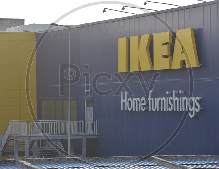 IKEA home furnishing store,Hyderabad