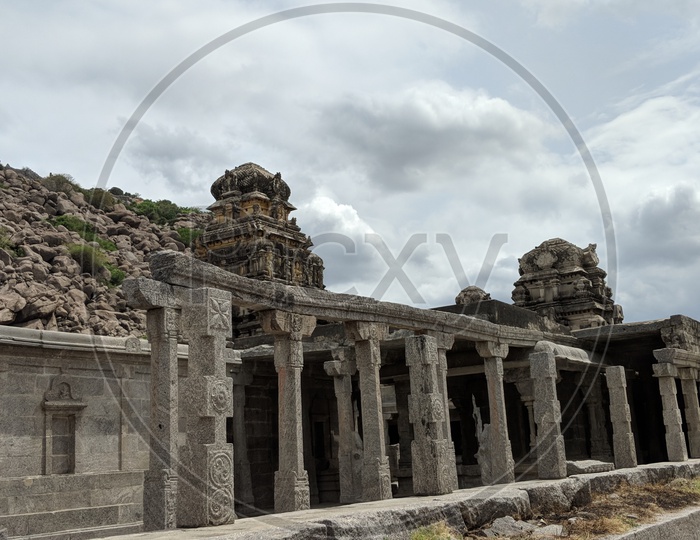 Gingee Fort Temple